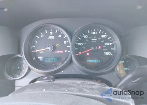 2010 Chevrolet Silverado 1500 Ls из США, поврежденный, VIN 1GCSKREA6AZ114932